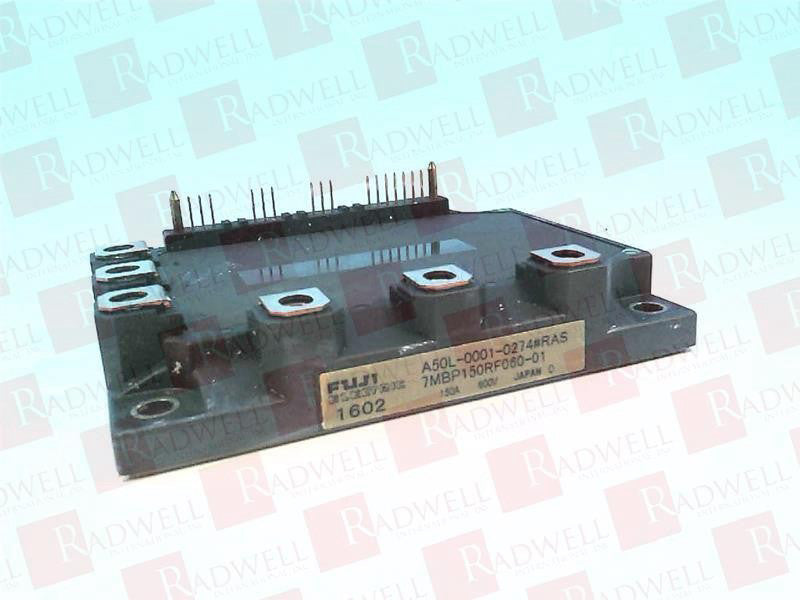 FUJI ELECTRIC A50L-0001-0274 / A50L00010274 (USED)