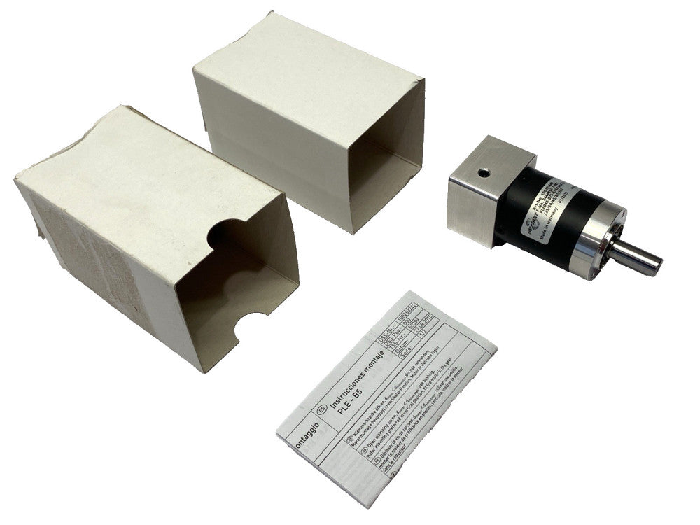 Neugart PLE040-025-SSSA3AA-E8/25/30/45/B5/M3 Planetary Gearbox 100281649
