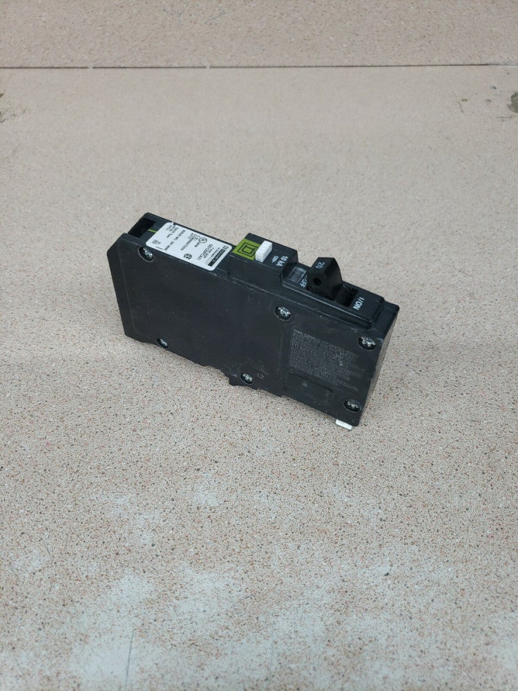 SQUARE D QO120PCAFI CIRCUIT BREAKER NOS