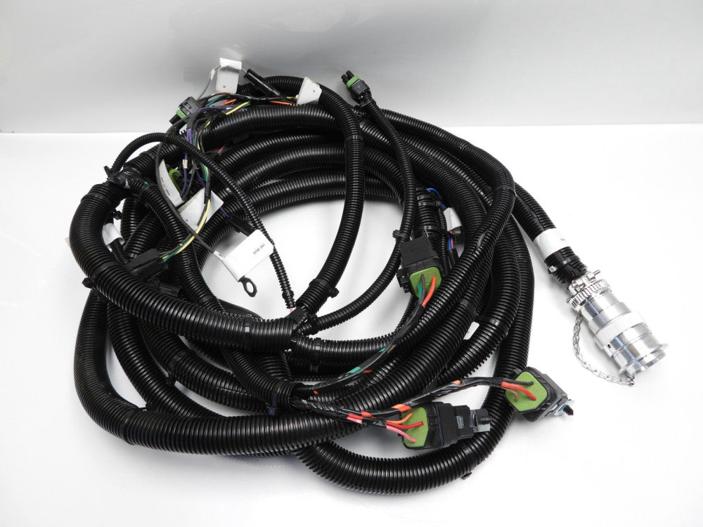 NEW John Deere AE55831 Main Tounge w/ MD Wiring Harness Genuine OEM 