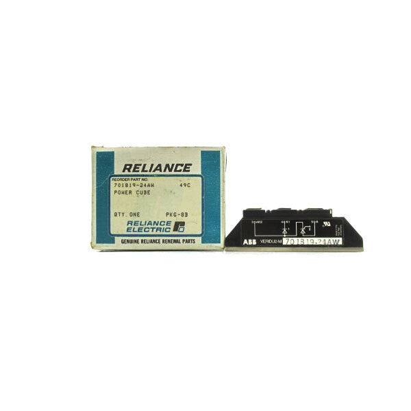 RELIANCE ELECTRIC 701819-24W NSMP