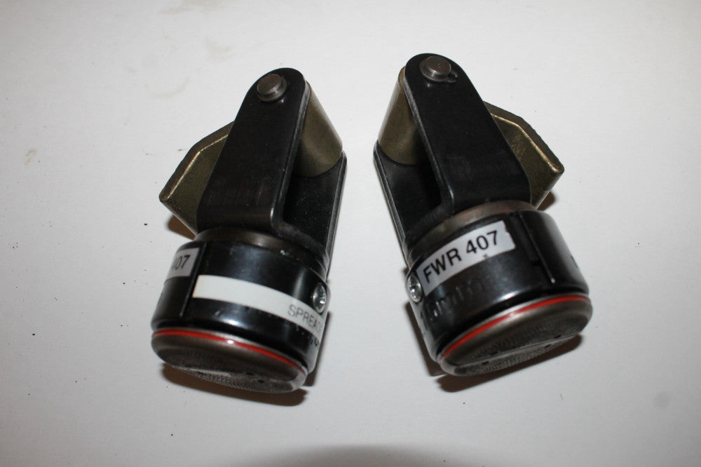 Eckold FWR407SSP FWR 407 Shrinker Jaws NICE!