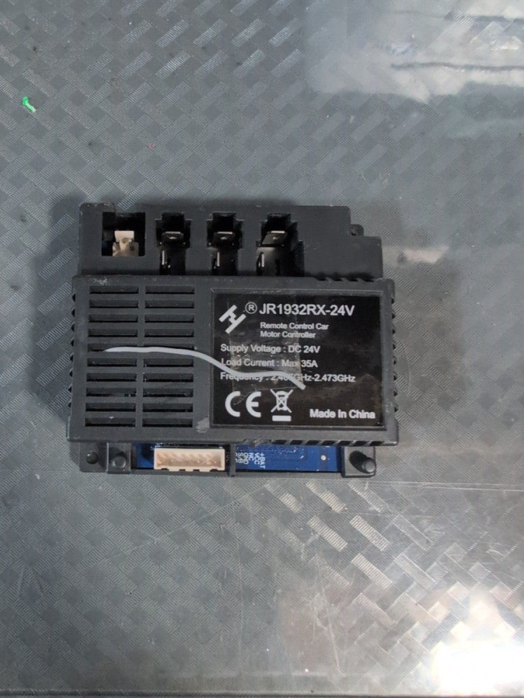 JR1932RX-24V Receiver Only For Children Electric Car 2.4G *Open Box* #66