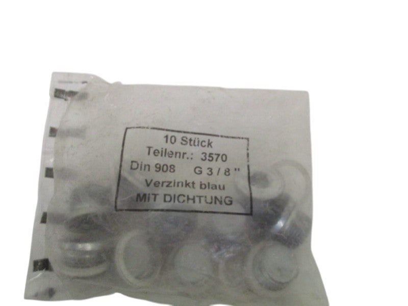 MIT DICHTUNG 3570 ASSEMBLY KIT (PKG OF 10) NSMP