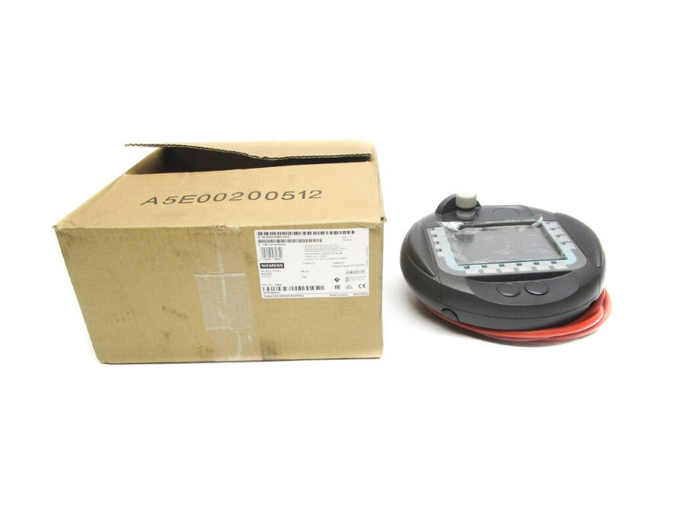 SIEMENS 6AV6645-0AB01-0AX0 NSNP