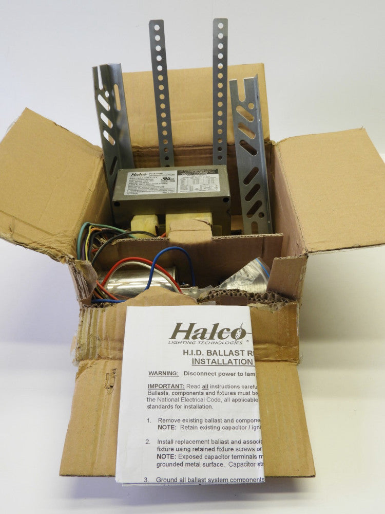 Halco 55126 S51/400CWA/5T/K Prolume High Pressure Sodium Ballast Kit