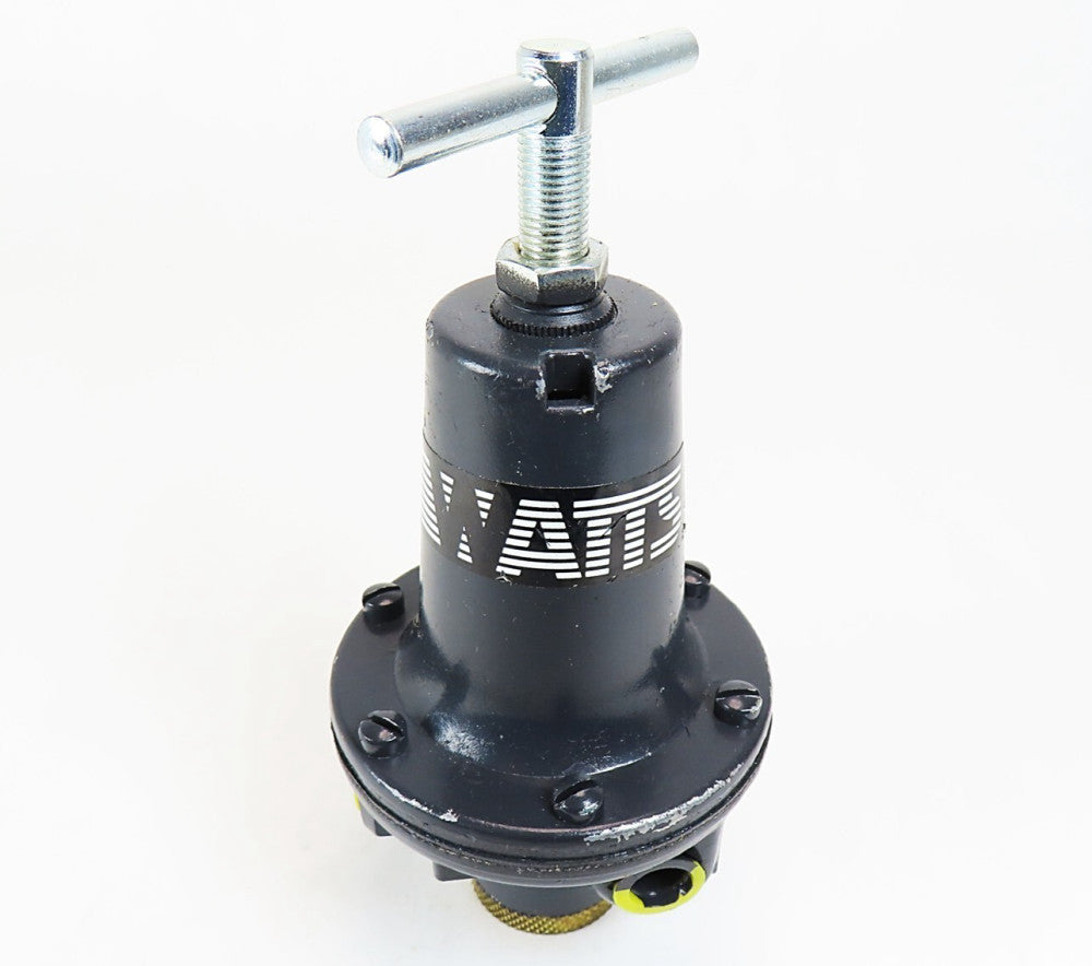 Watts R119-02C Air Regulator  1/4"  0-125 PSI NEW NO BOX
