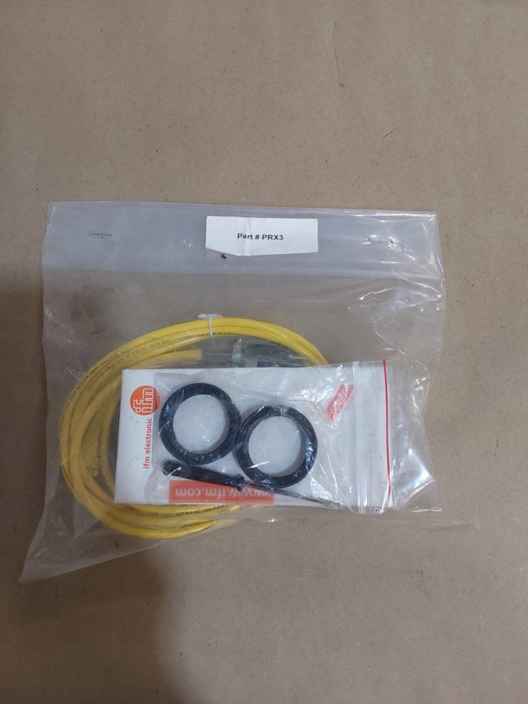 IFM KI0054 Proximity Switch Sensor  KI-2200NFB0AP2T/LS100  New With Cable 