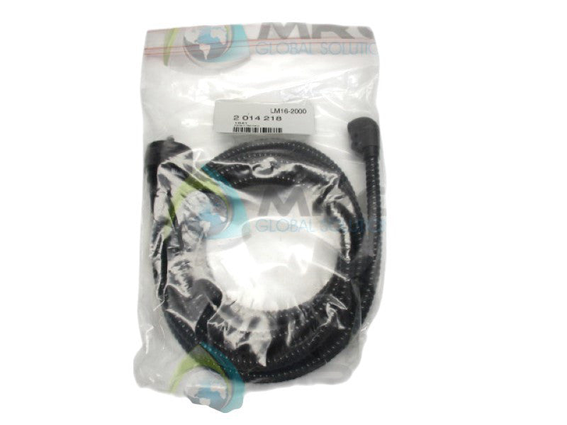 SICK LM16-2000 RIGHT ANGLE PARALLEL LIGHT SPOT SENSOR  NSMP