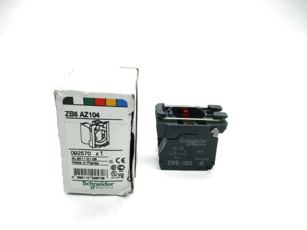 SCHNEIDER ELECTRIC ZB5AZ104 NSMP