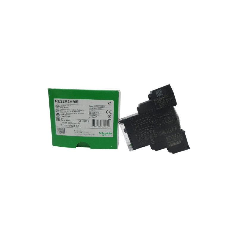 SCHENIDER ELECTRIC RE22R2AMR 250V 8A 0.05S-300H NSMP