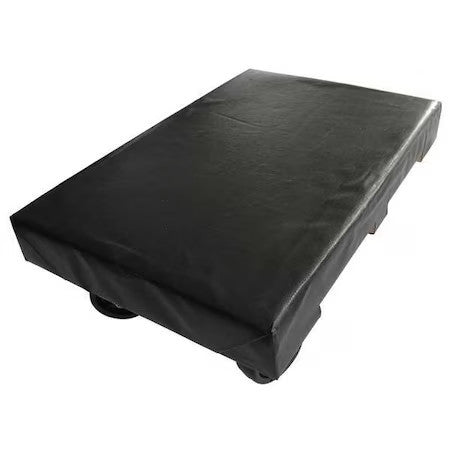 Zoro Select 48J074 General Purpose Dolly,24X16,Vinyl