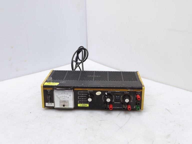 DYNASCAN CORP. 1650 TRI-OUTPUT POWER SUPPLY (156202 - USED)