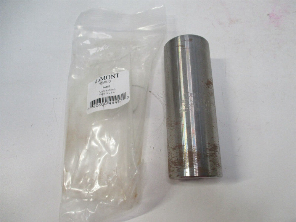 Dumont Minute Man (44457) 45mm Diam Style D Plain Broach Bushing 