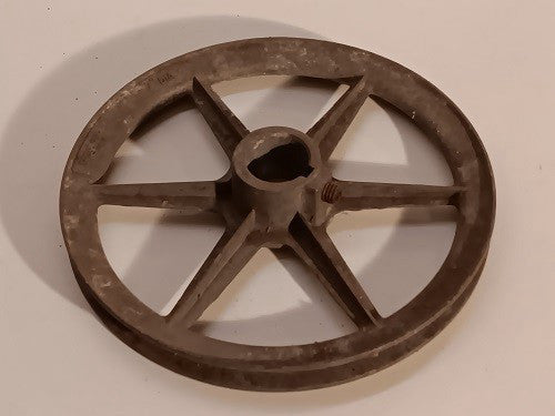 Congress pulley Groove Standard V-Belt Pulley 7  In Od A belt