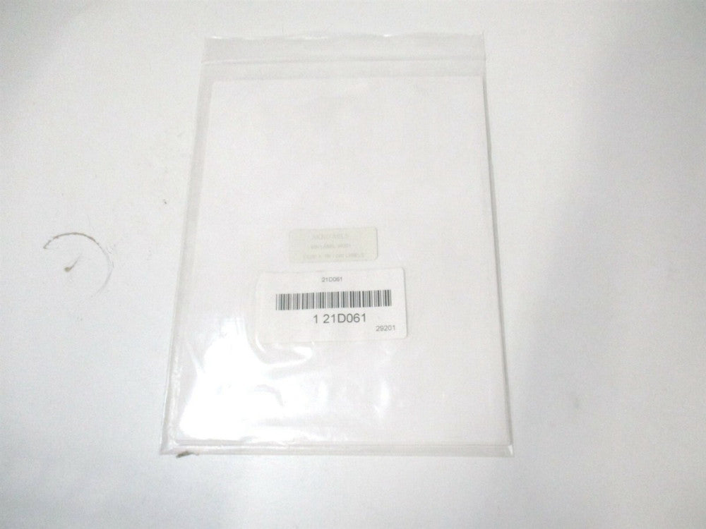 Akro-Mils (29201) 2-5/8" x 3/4" OAL Adhesive Printer Label 24ct.- Lot of 10