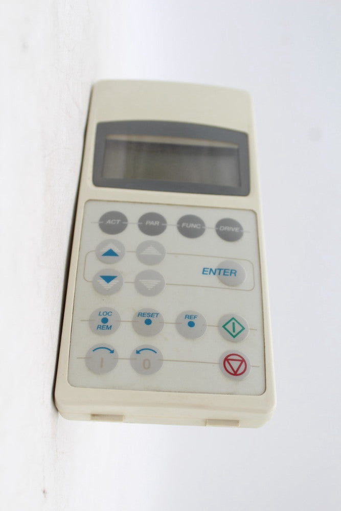ABB 64378660G Control Panel