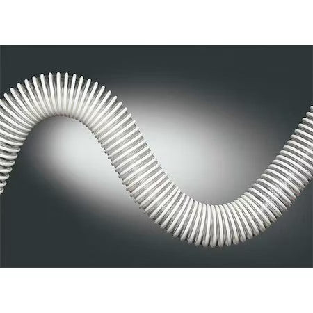 Hi-Tech Duravent 2132-0300-2225 Ducting Hose,3 In. Id,25 Ft. L,Urethane