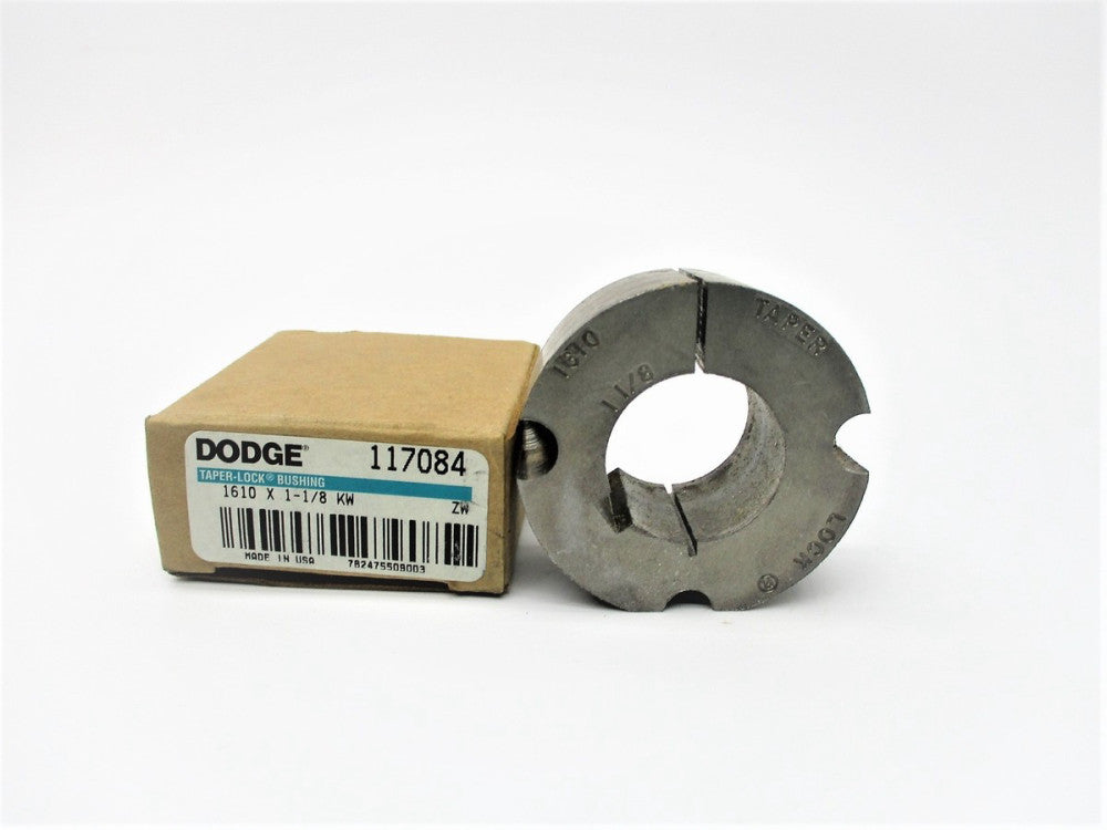DODGE 117084 1610X1-1/8KW NSMP