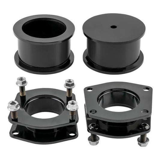 3" Front 3'' Rear Leveling Lift Kit For Jeep Grand Cherokee WK 2005-2010 steel