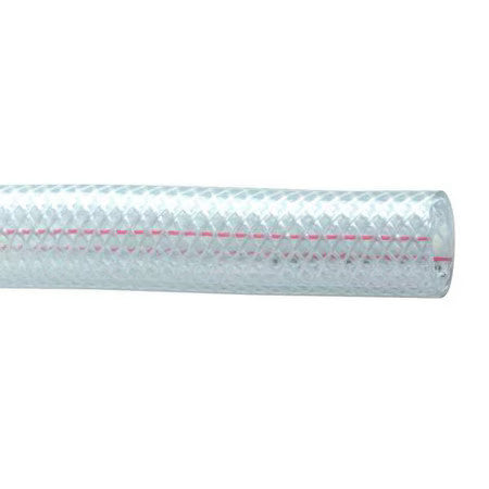 Kuriyama K3150-04X2 Tubing,Clear,Shore A 73,1/4" I.D.