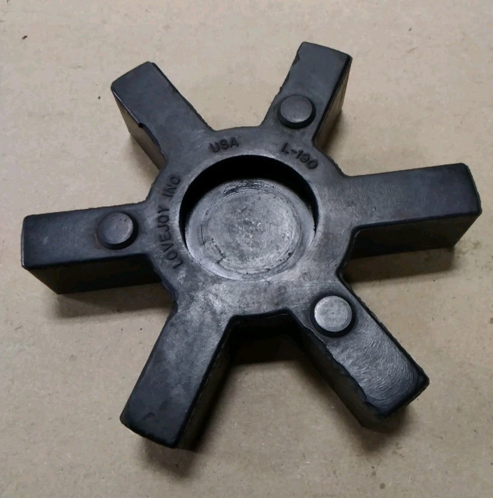 LOVEJOY L-190/L190 3-JAW Spider Coupler G43