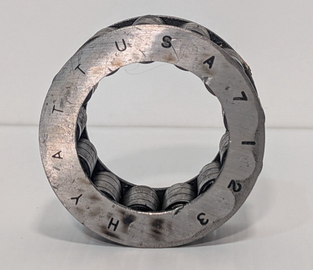 Hyatt 7123 Roller Cage Retainer Spacer Bearing, Made in USA