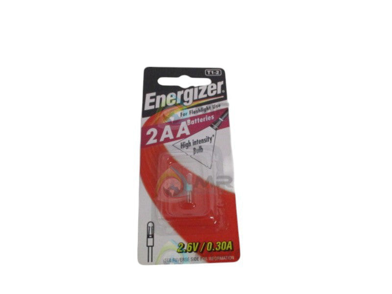 ENERGIZER T1-2 BATTERY 2AA 2.6  NSMP