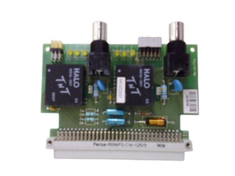 PERLOS 65433854A ETHERNET BOARD UNMP
