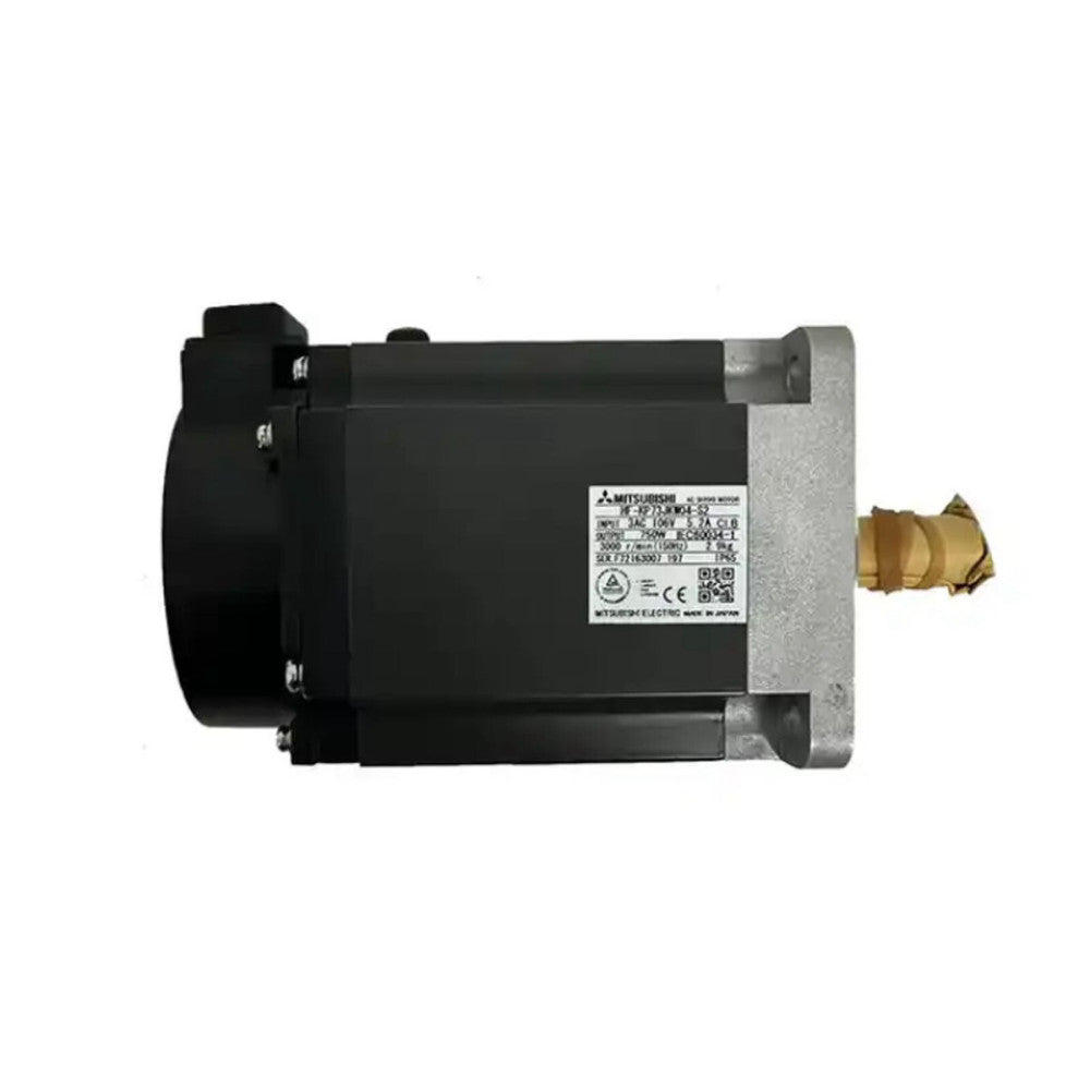 Brand New in Box Mitsubishi HF-KP73JKW04-S2 Servo Motor