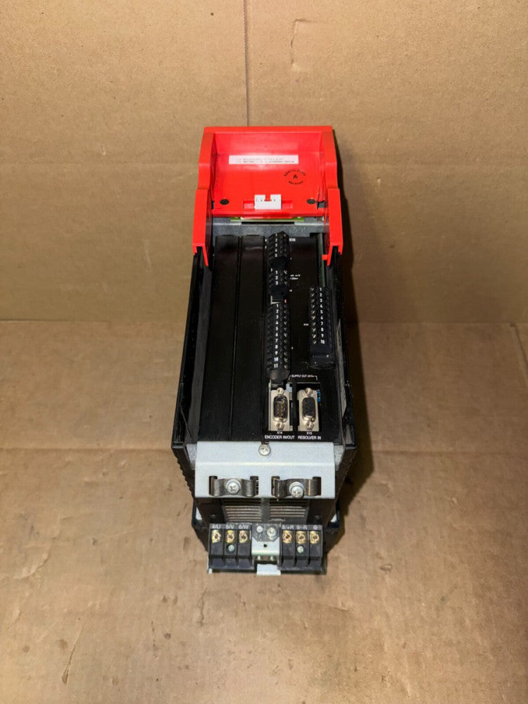 SEW EURODRIVE MDS60A0110-5A3-4-OT MOVIDRIVE W/ MDX60A0110-5A3-4-00 POWER UNIT !!