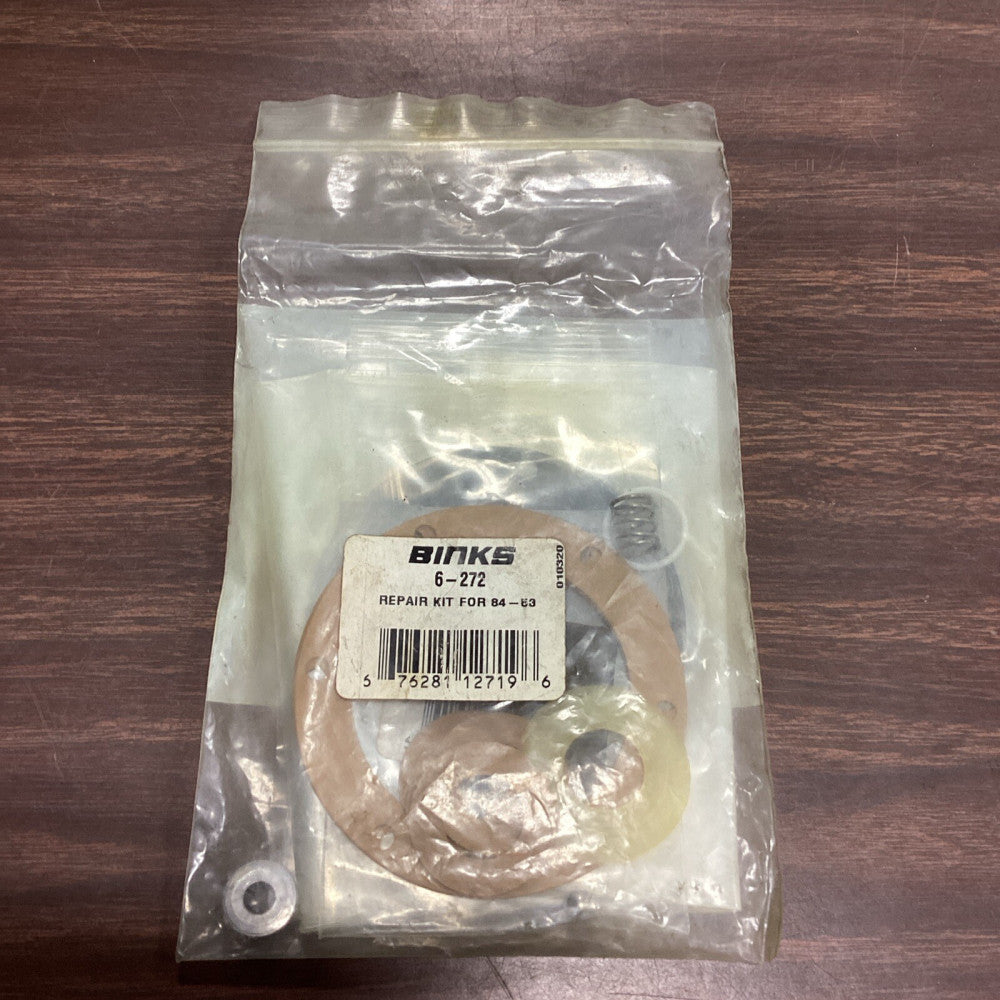 Binks 6-272 Repair Kit For 84-53