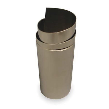Maudlin Products 012-6-100 Shim,Roll,302,Full Hard,6X100 Inx0.305Mm