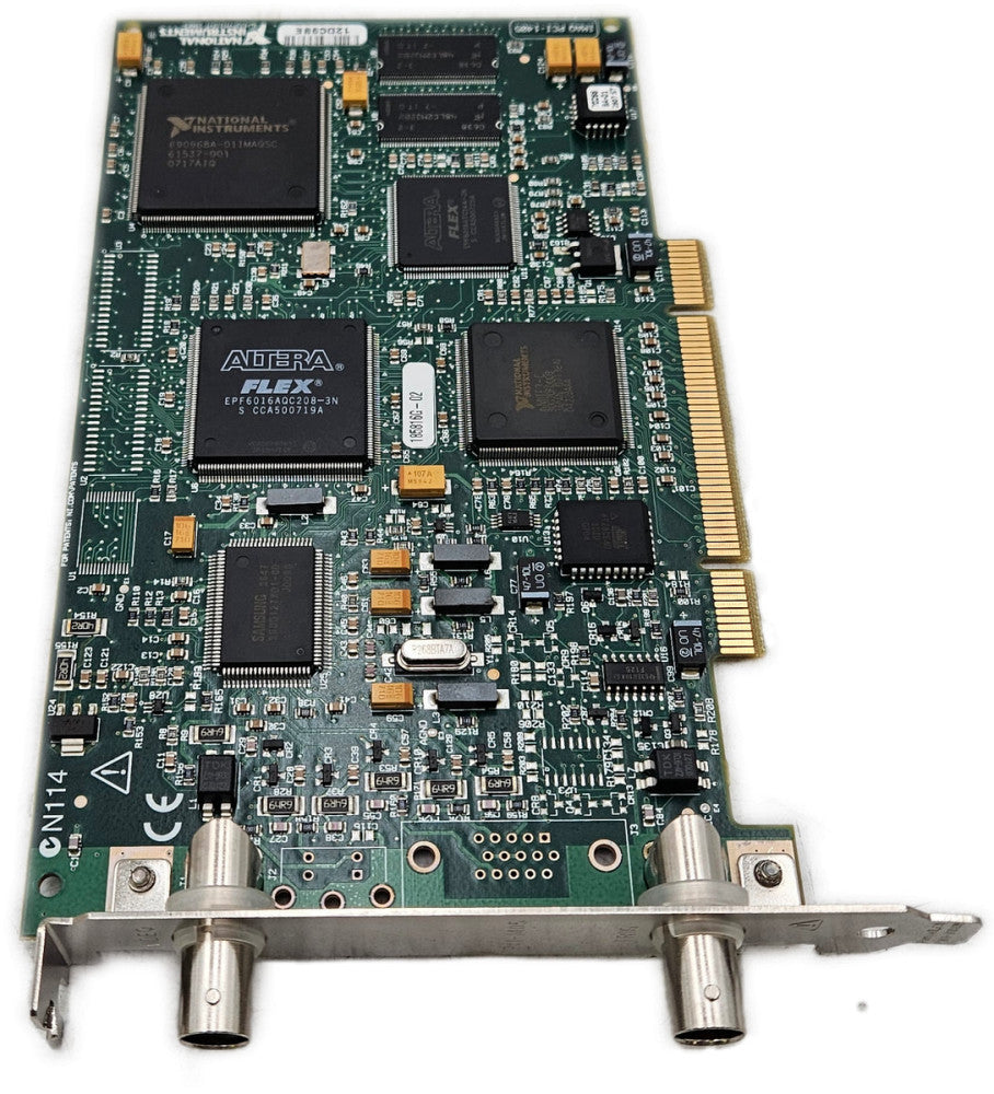 NI PCI-1405 IMAQ Video Frame Grabber PCI Card