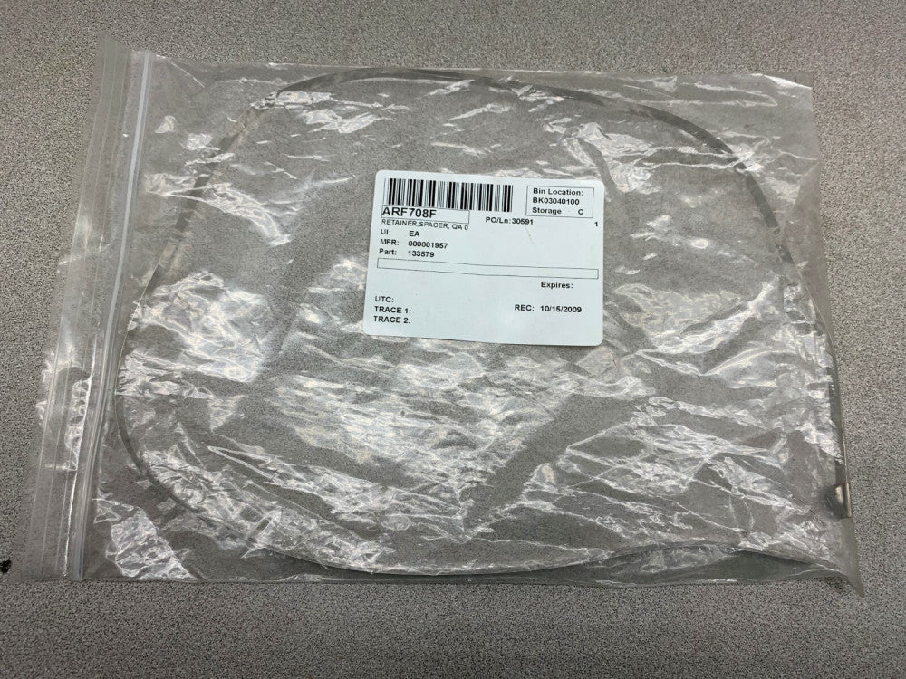 NEW NO BOX DODGE RETAINER 133579