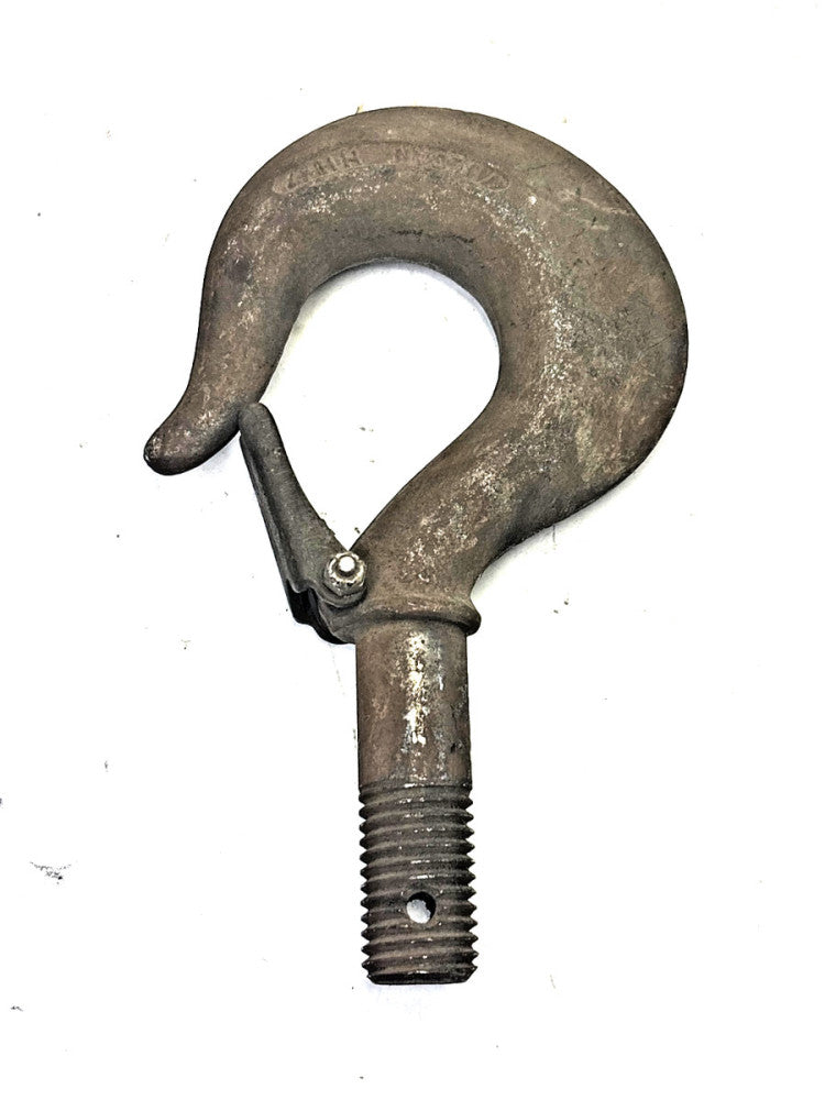 8-1/8" VULCAN HH7 HEAVY DUTY HOIST HOOK