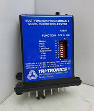 Tri-Tronics Multi-Function Programmable Plug-Mate Control Module PM-8100