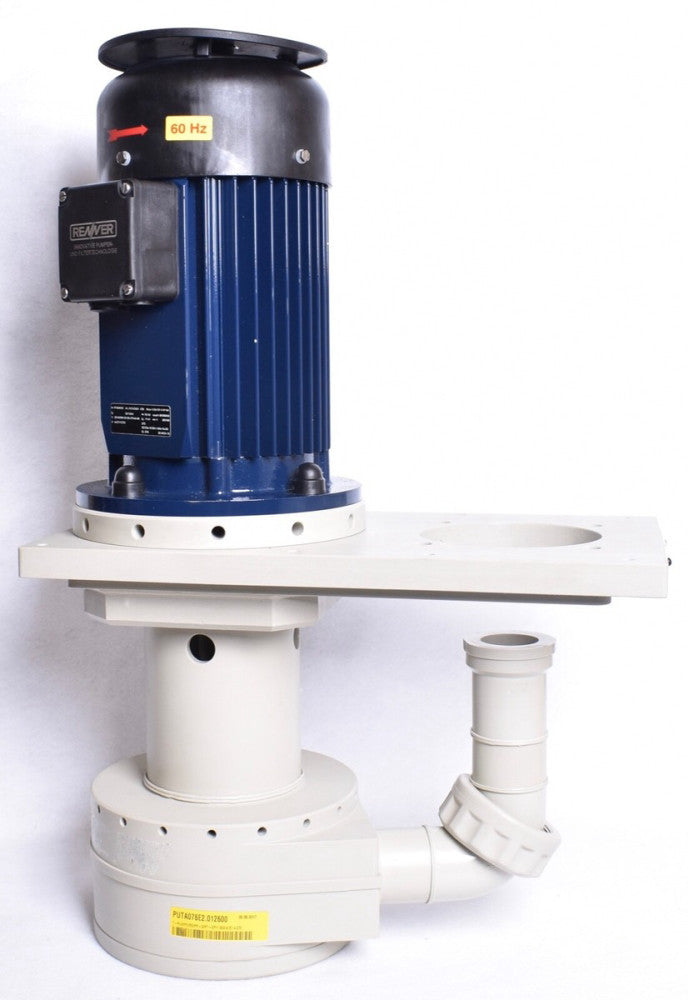 Renner Vertical Centrifugal Immersion Pump 1-1/2"  RTL-PP-26/400-1,8/3-IE2-270