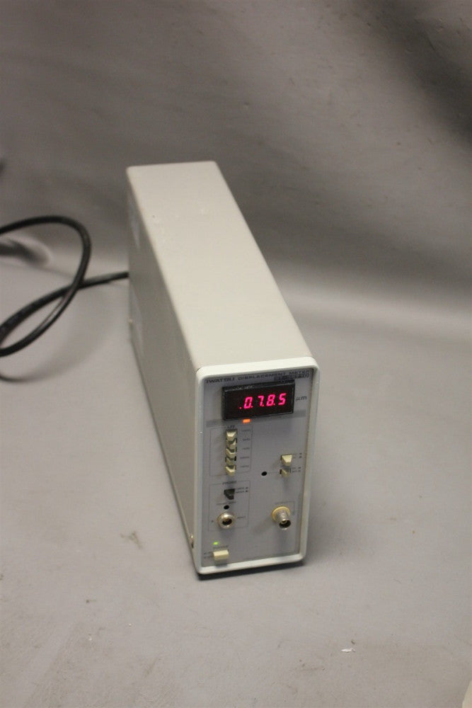 IWATSU DISPLACEMENT METER ST-3571D