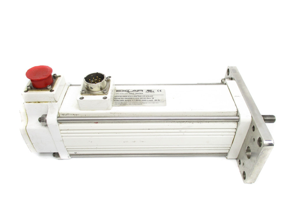 EXLAR GSX30-0605-EXX-IN4-268-AP-EG-XT NSNP