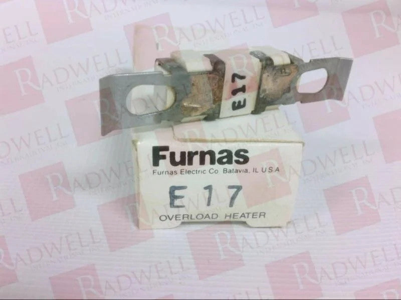 SIEMENS E17 / E17 (NEW IN BOX)