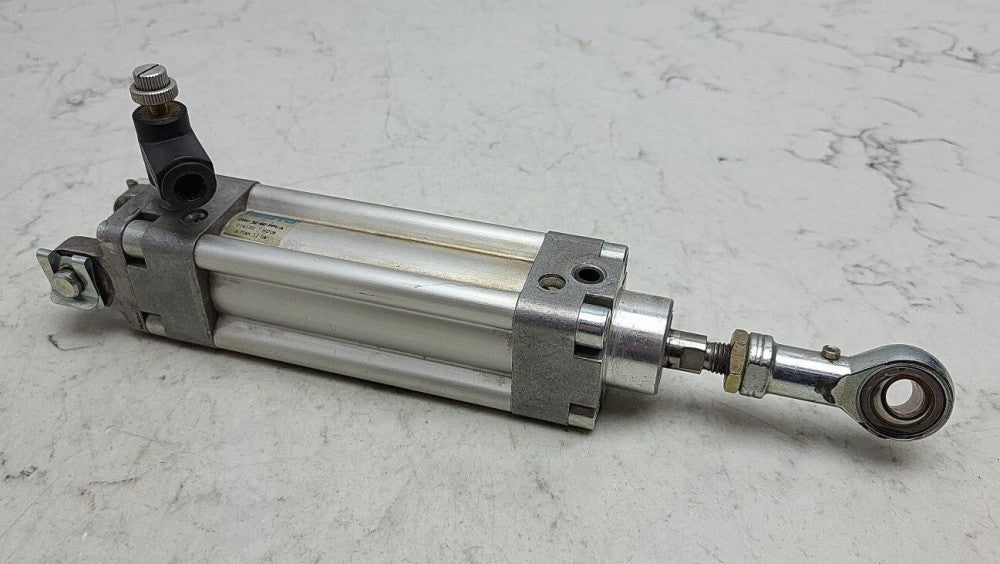 Festo DNU-32-60-PPV-A Pneumatic Cylinder 32mm Bore 60mm Stroke 12 Bar 014120