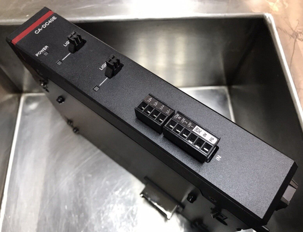 Keyence CA-DC40E Light Expansion Unit