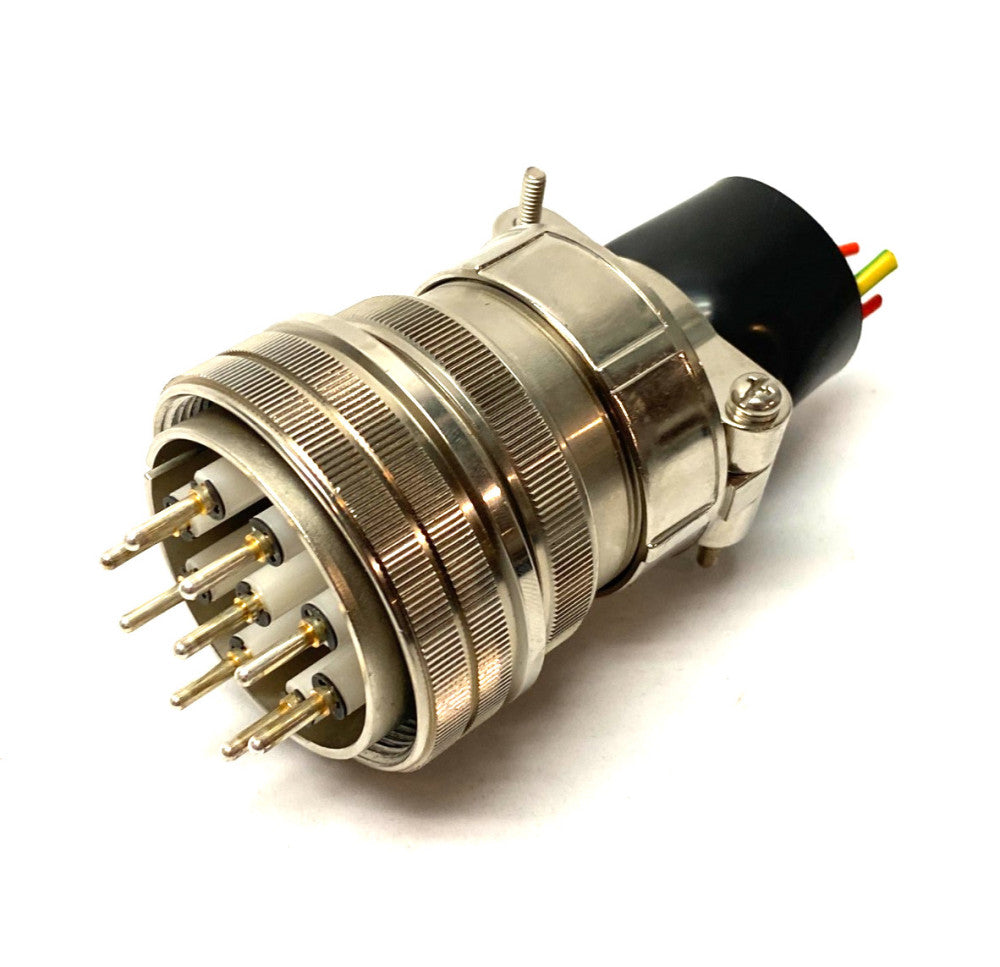 SPS ST91 High-Voltage Connector, Industrial Version, 9-Poles