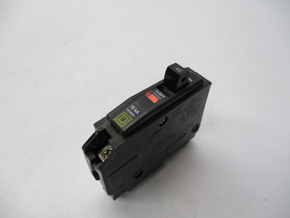 SQUARE D QO140 40A 120/240V NSNP