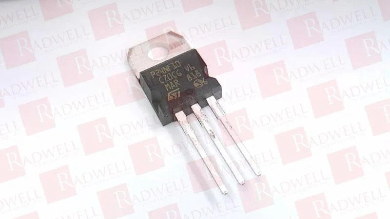 ST MICRO STP24NF10 / STP24NF10 (BRAND NEW)