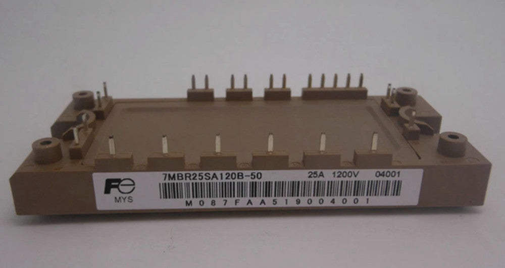 One Brand New Fuji IGBT Module 7MBR25SA120B-50 7MBR25SA120B50