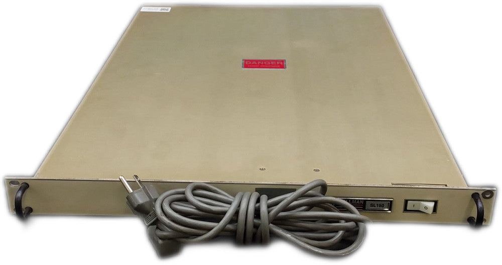 Spellman SL150 High Voltage Power Supply
