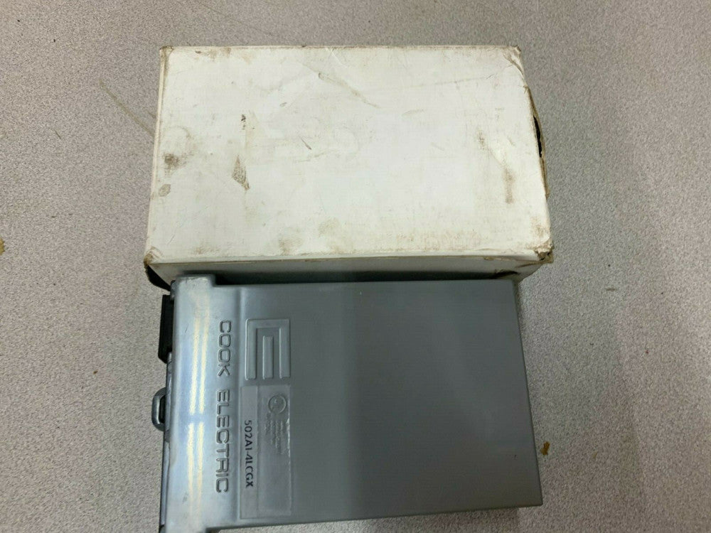 NEW IN BOX NORTHERN TELECOM MULTIPLE STATION PROTECTOR 502A1-4LCGX