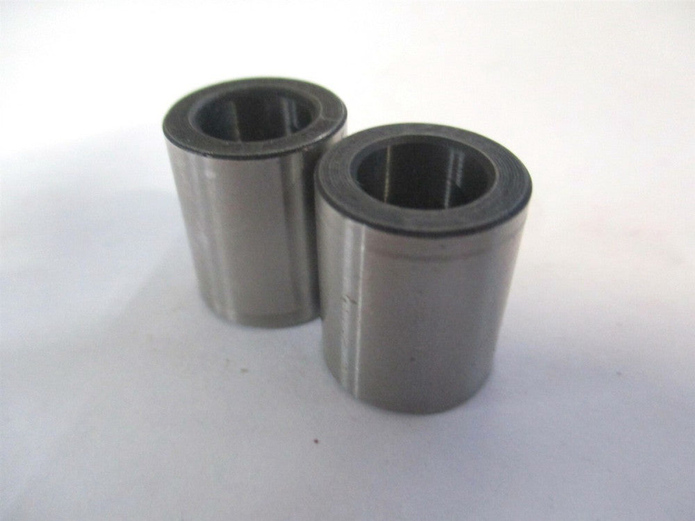 Boneham (P4012JR) 5/8" x 3/4" OAL Headless Press Fit Drill Bushing - Lot of 2 